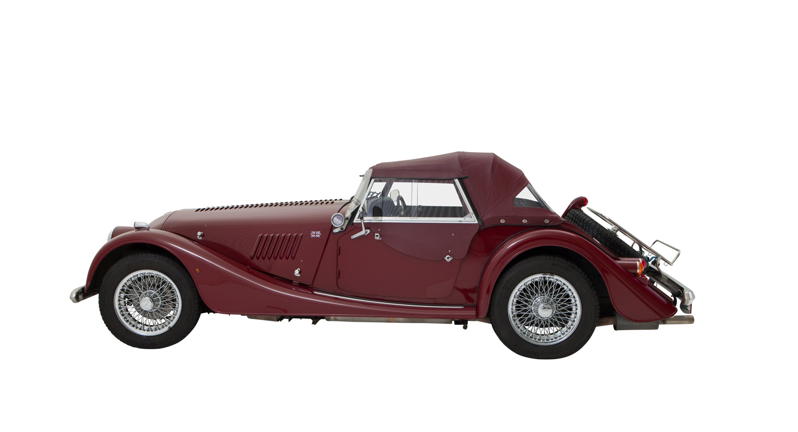 Morgan Roadster 1936->