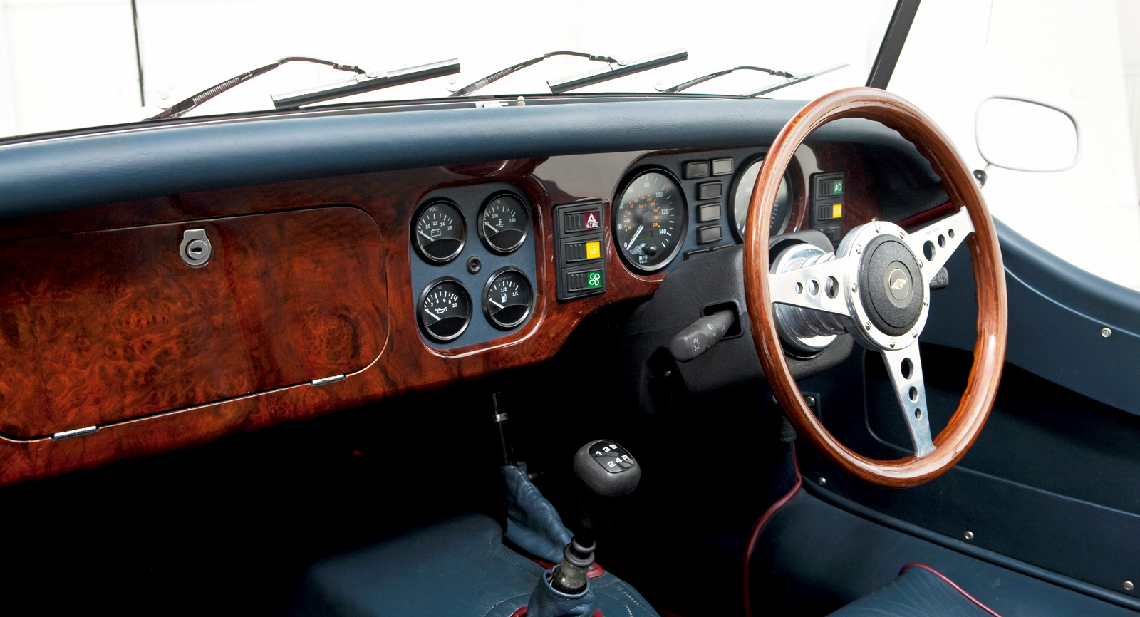 Morgan Roadster 1936->