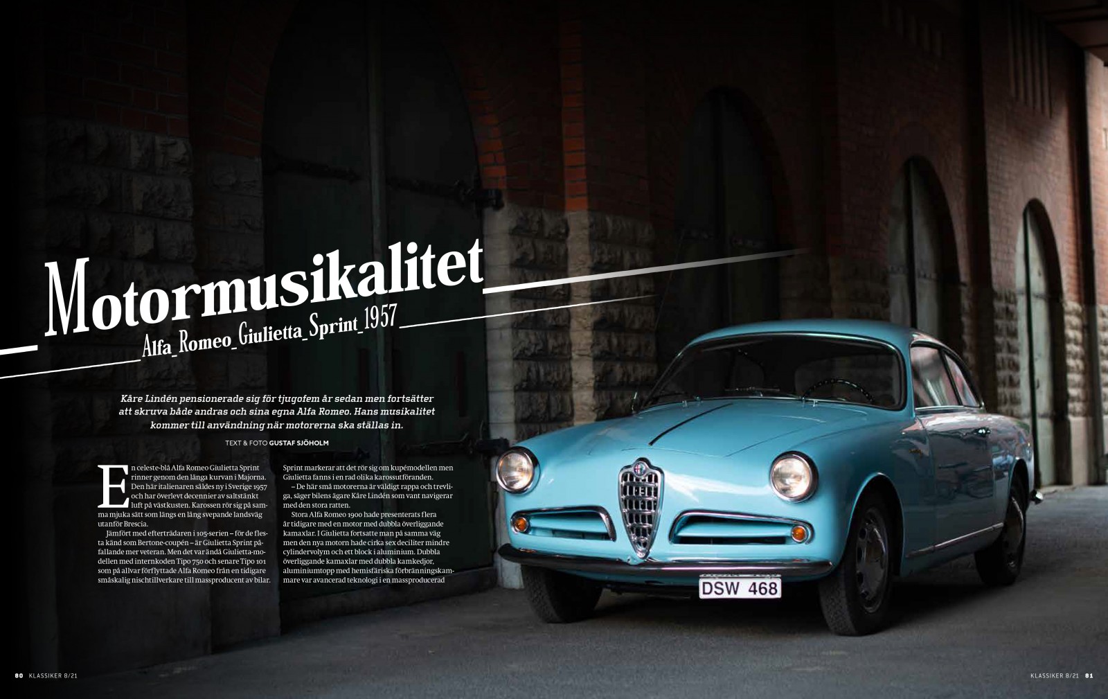 Sensommar eller förhöst? Nya Klassiker är här!