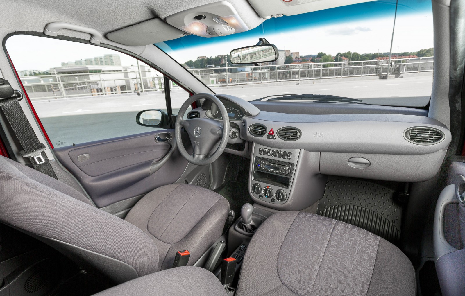Mercedes A-klass – dags att kliva ut från älgens skugga?