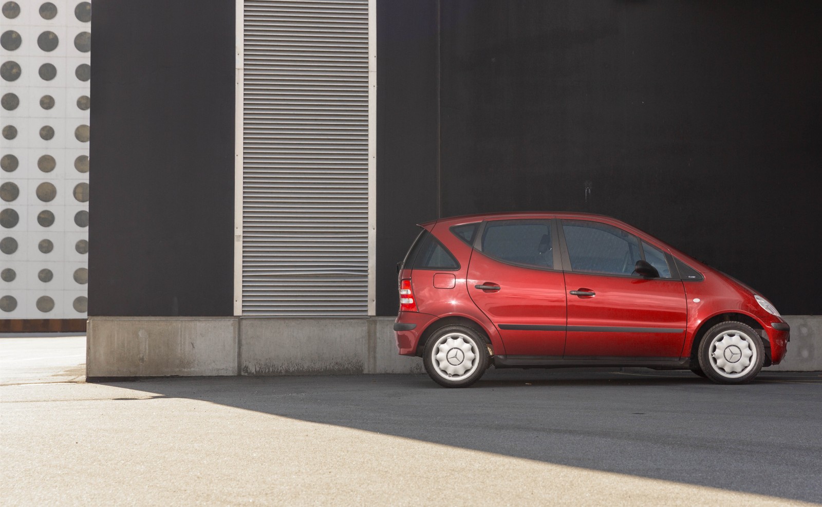 Mercedes A-klass – dags att kliva ut från älgens skugga?