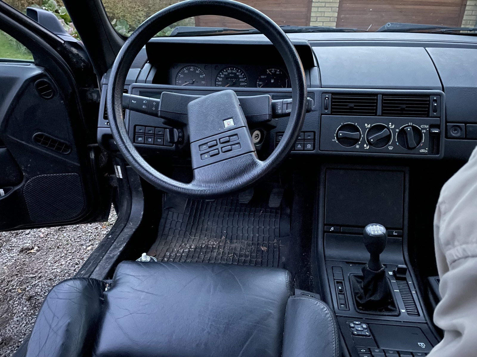 Rädda en Citroën!
