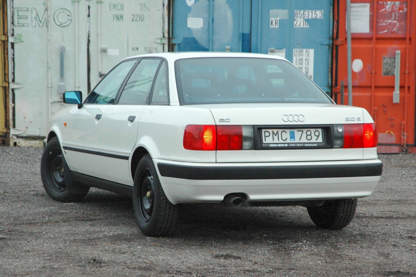 Prisrekord för 90-tals Audi?