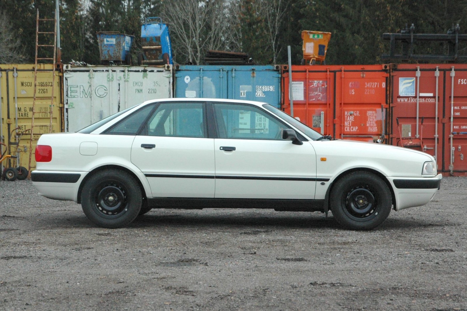 Prisrekord för 90-tals Audi?
