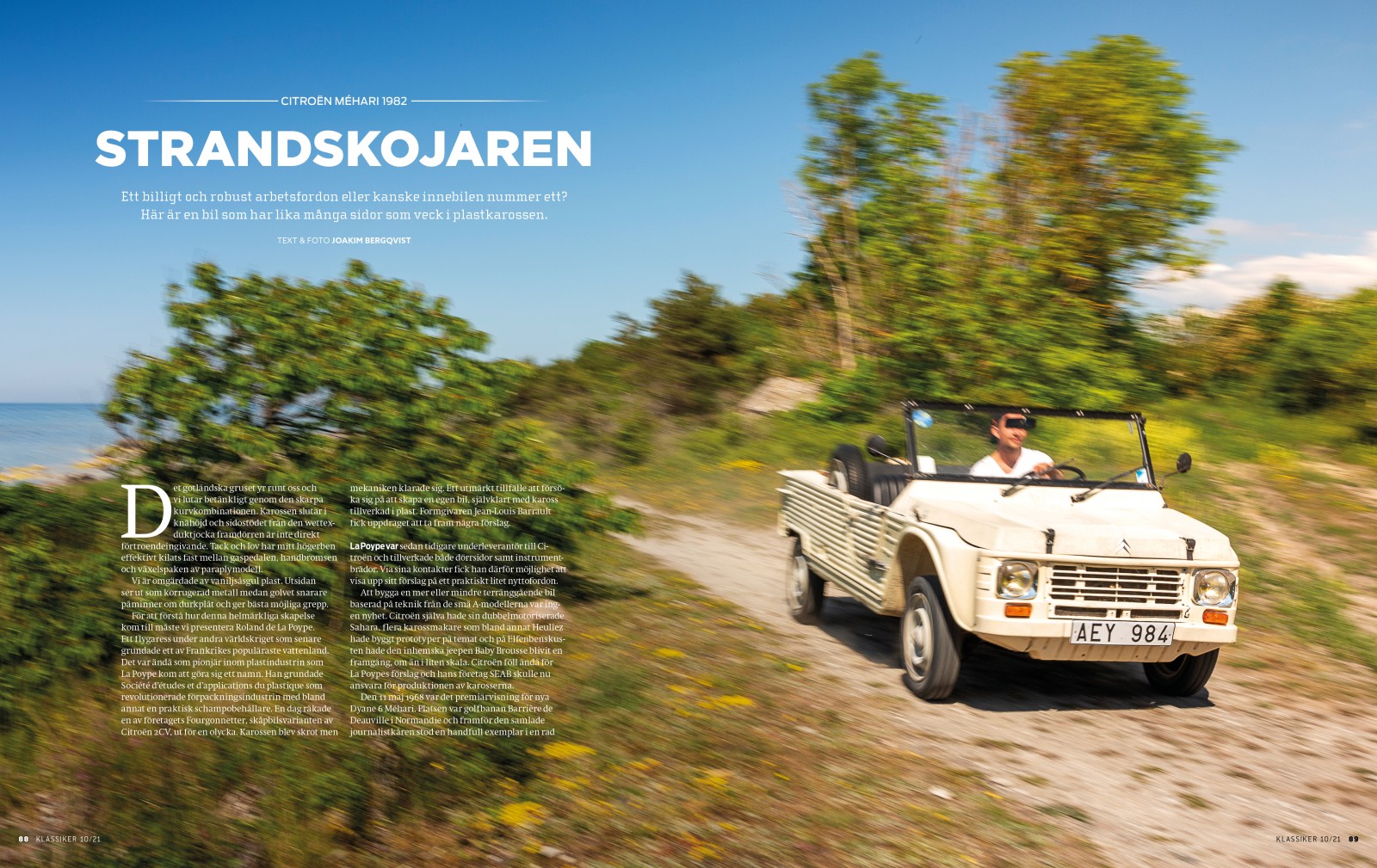 Från T-Ford till GTI!