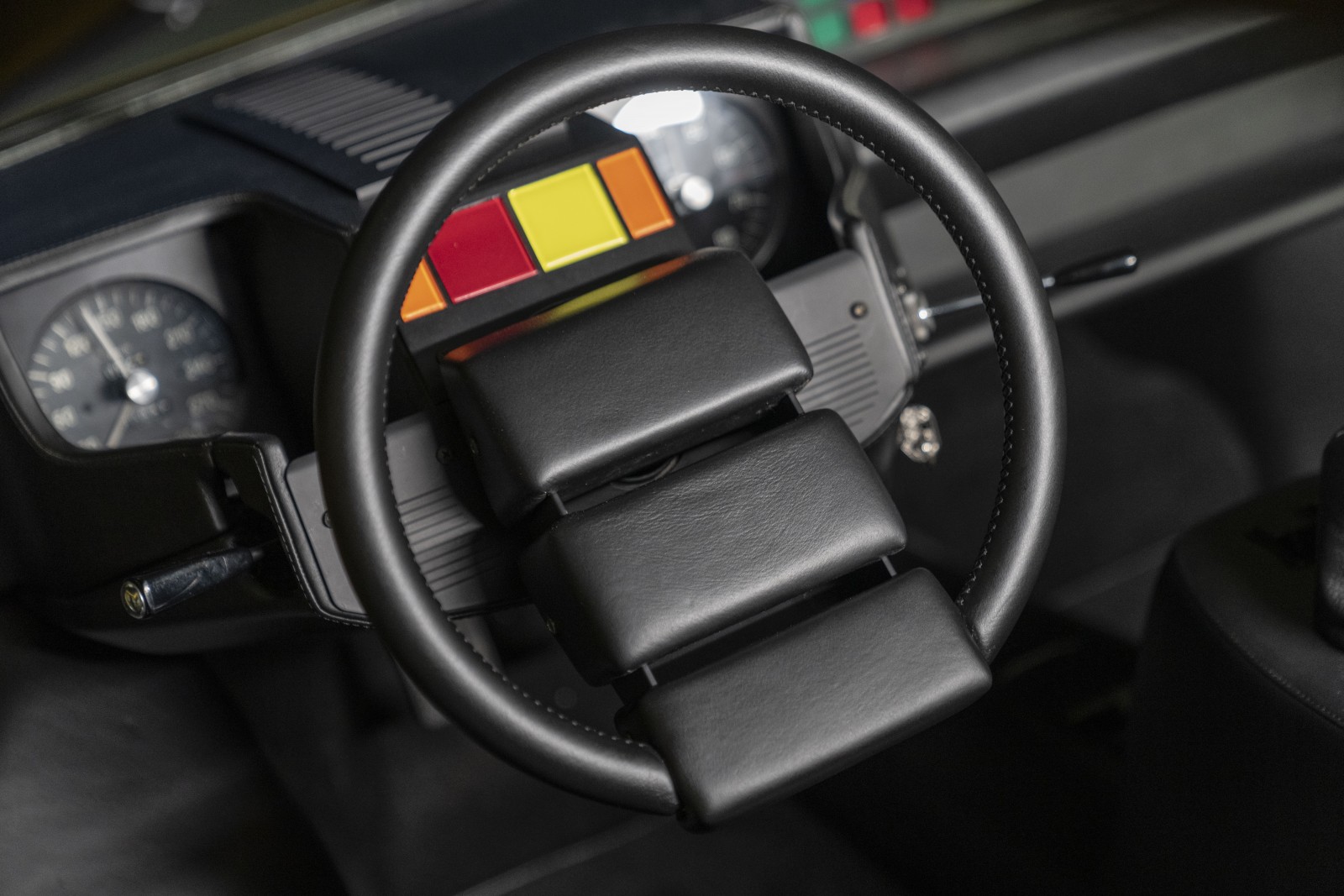 Så byggde Lamborghini en ny första Countach