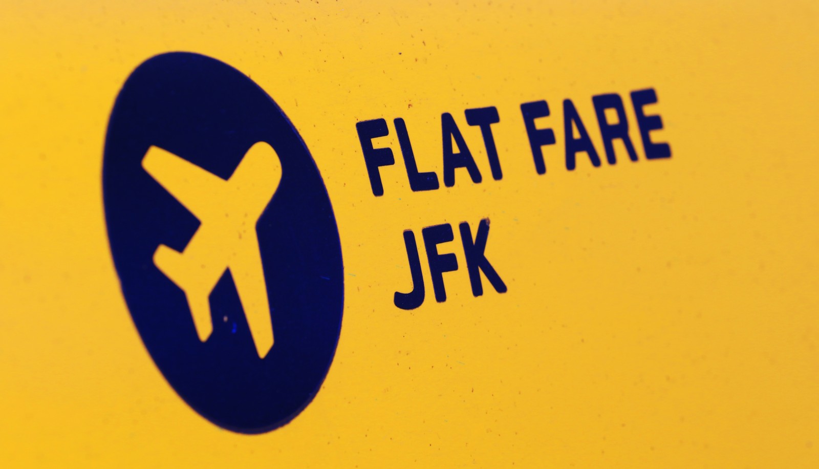 En New York-taxi i Stockholm!