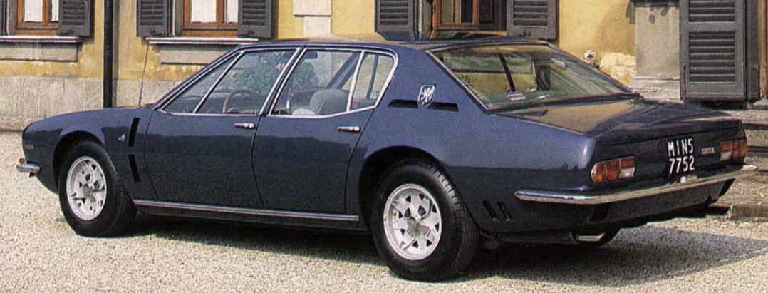 Isos snabbaste sedan