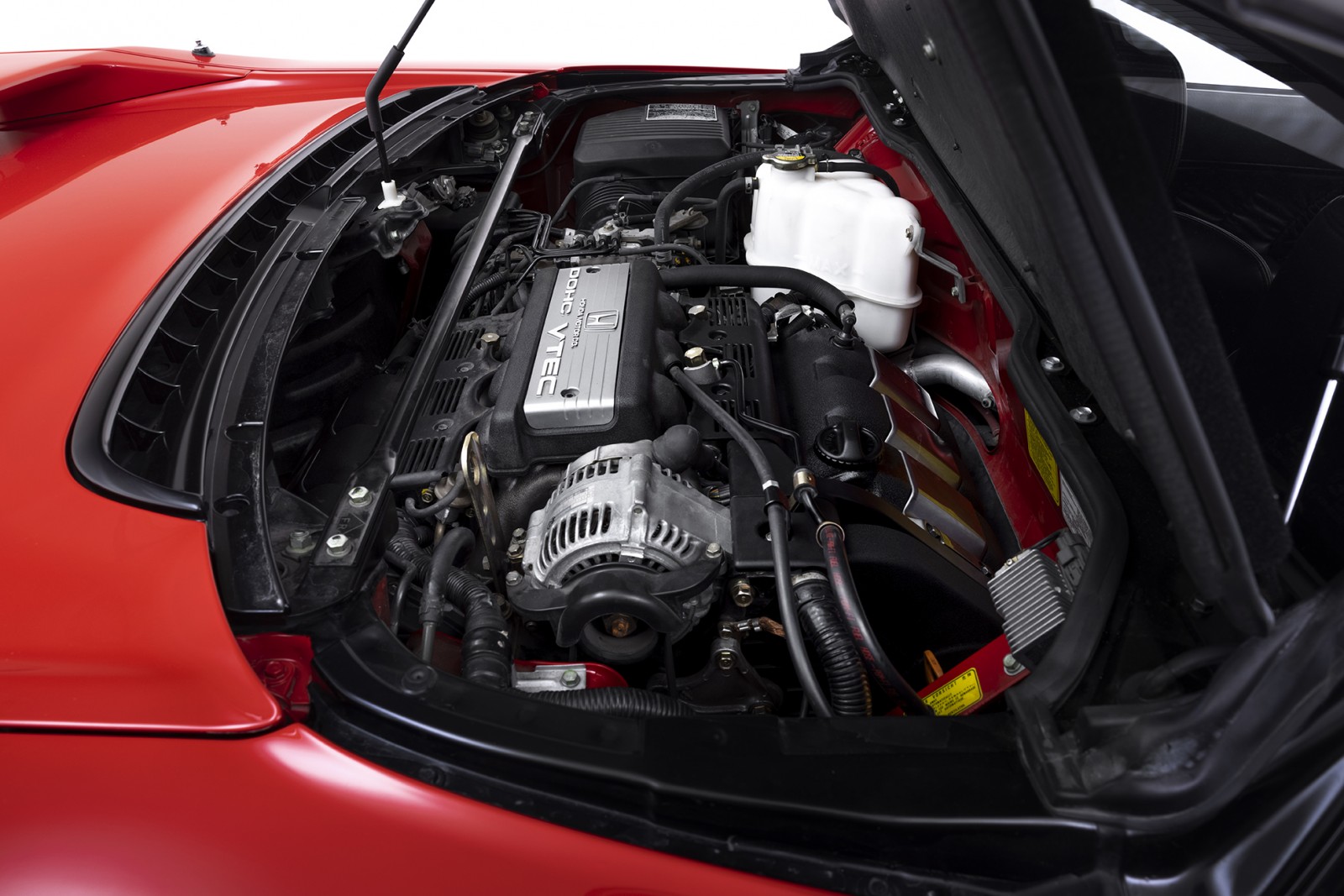 Hondas superbil NSX