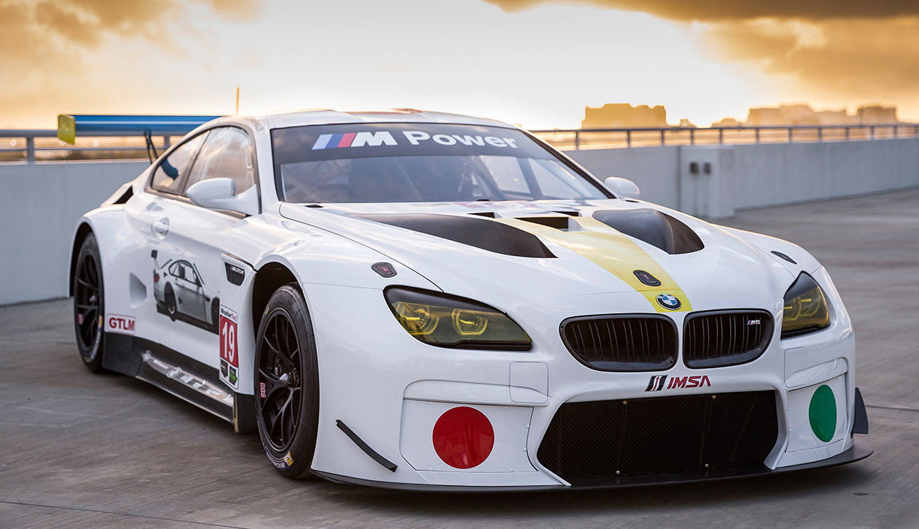 Konstverk från BMW