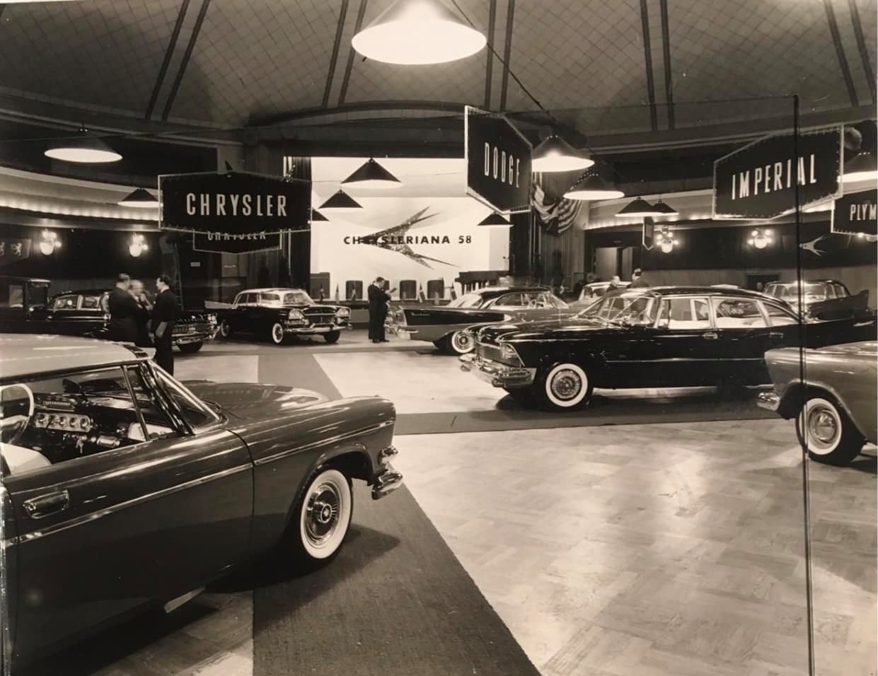 Chrysleriana 1958