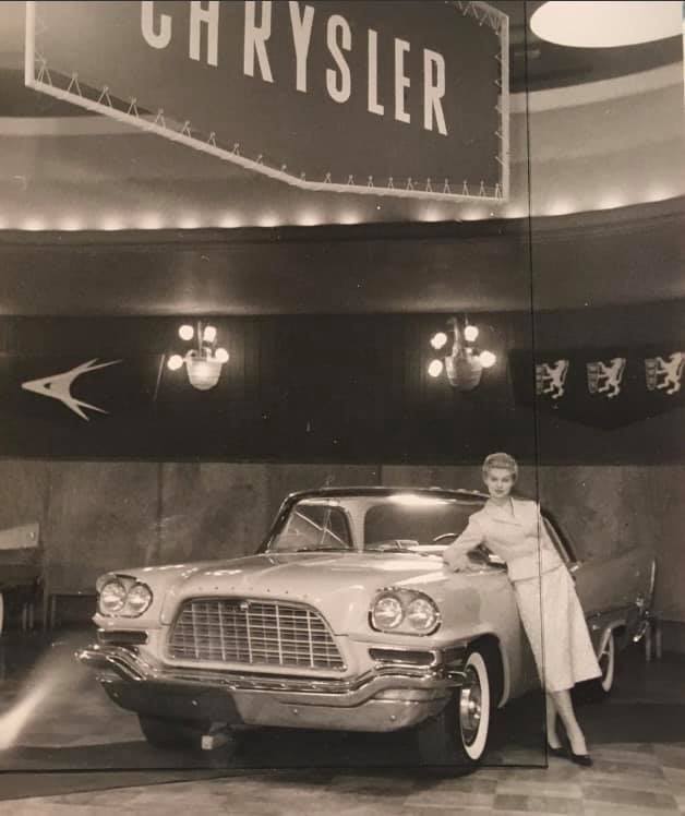Chrysleriana 1958