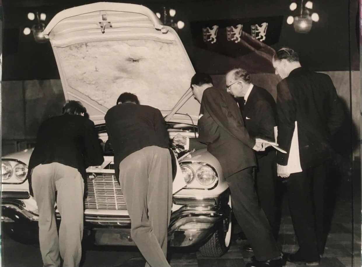 Chrysleriana 1958