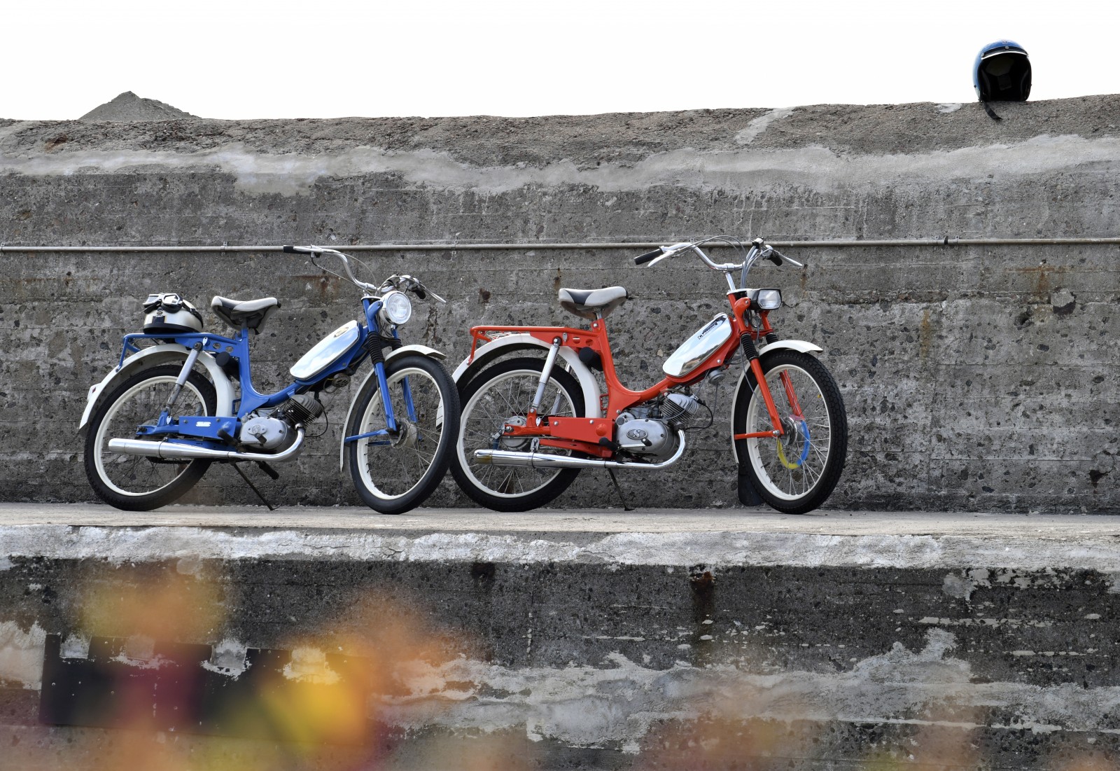 Nytt nummer av Moped!