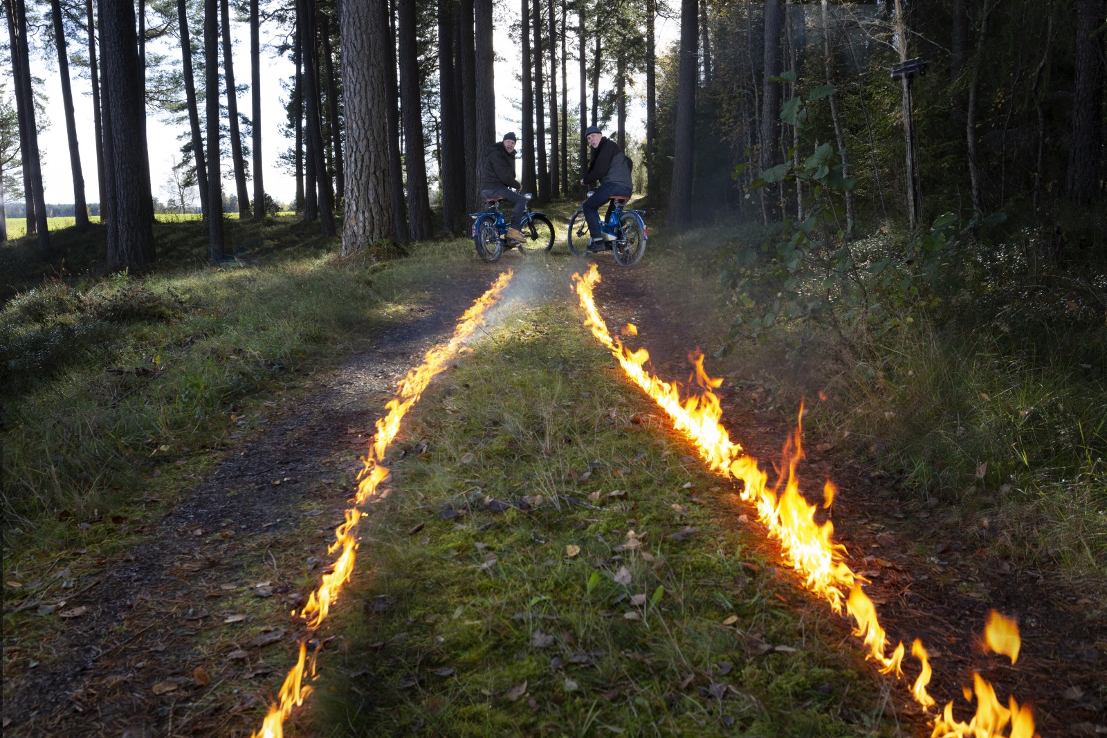 Nytt nummer av Moped!