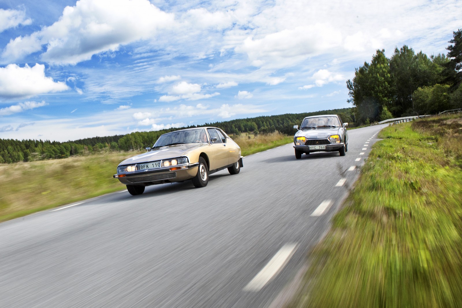 Samlarutgåva: Hundra sidor Citroën!