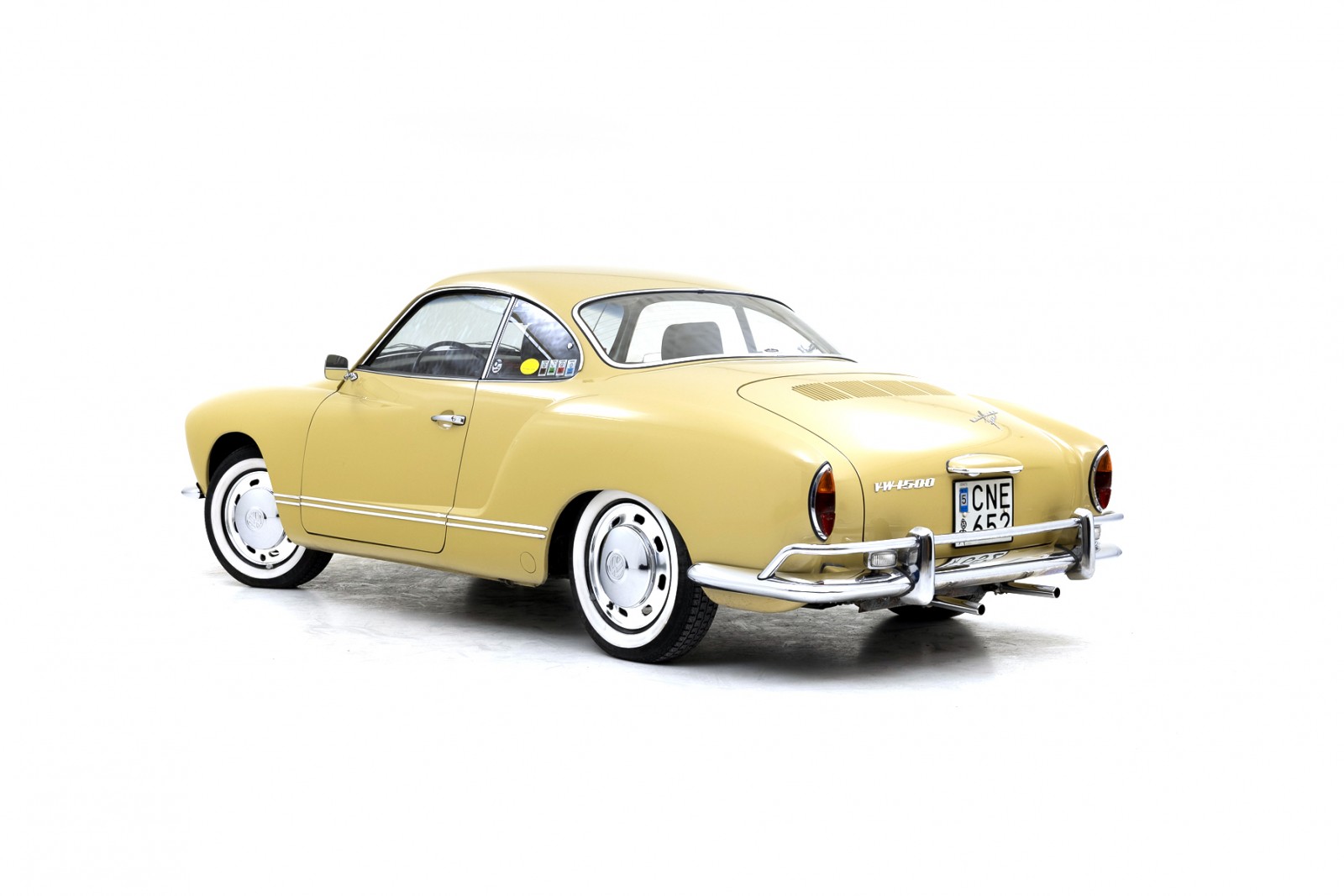 Sugen på Karmann Ghia?