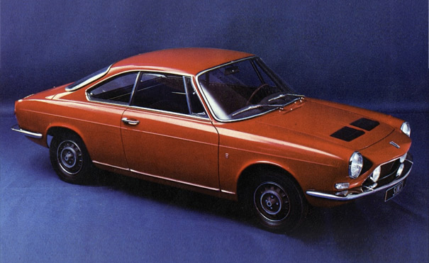 Sugen på Karmann Ghia?