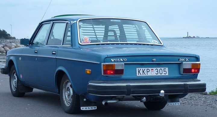 Volvo 244 dl
