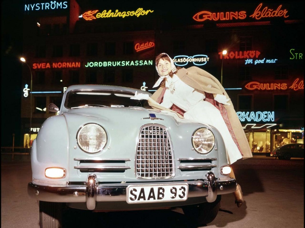 Volvo vs saab
