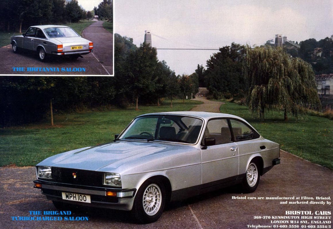 Bristol 1984 Klassiker