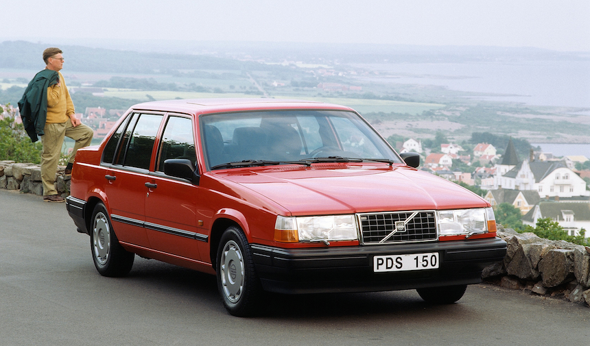 Разболтовка volvo 940