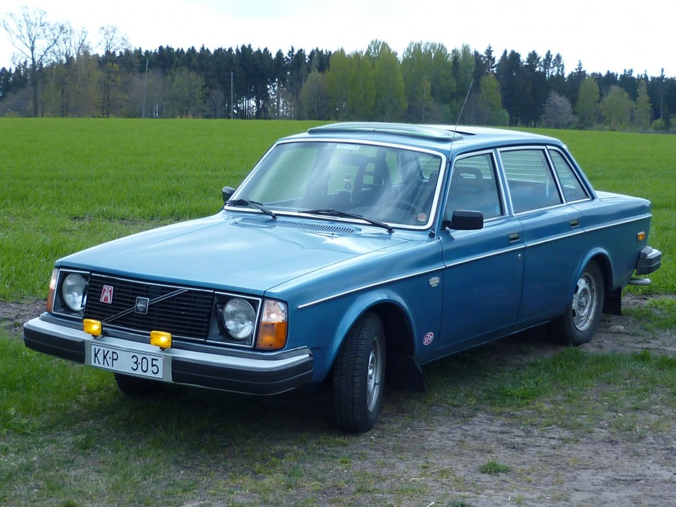 Volvo 244 dl