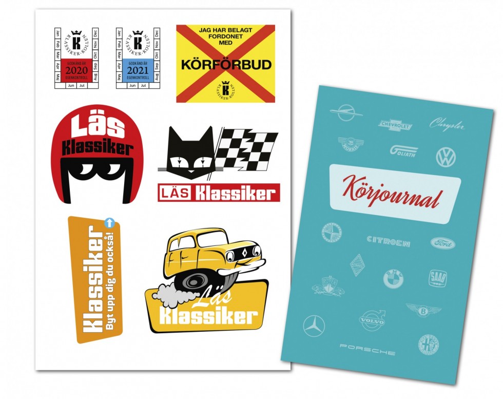 Klassikerkollen – din guide till egenbesiktning