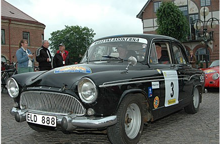 Midnattssolsrallyt - en aha-upplevelse