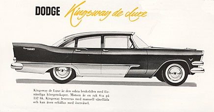 Grattis Dodge Kingsway!