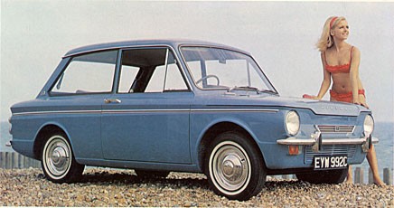 Grattis Hillman Imp!