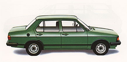 Grattis Volkswagen Jetta!