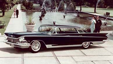 Grattis Buick Electra!