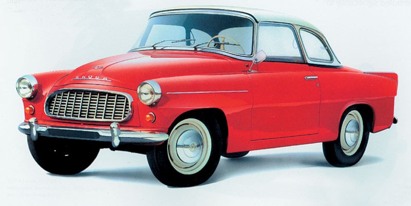 Grattis Skoda Felicia!