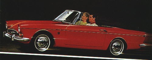 Grattis Sunbeam Tiger!