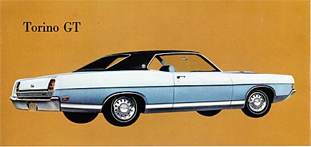 Grattis Ford Torino!