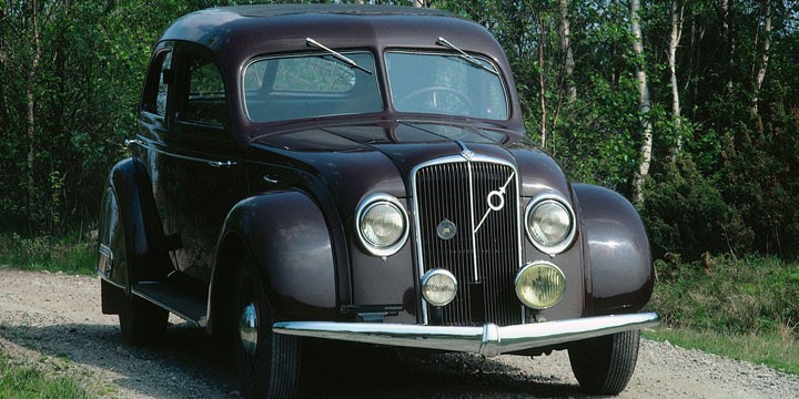 Grattis Volvo Carioca!