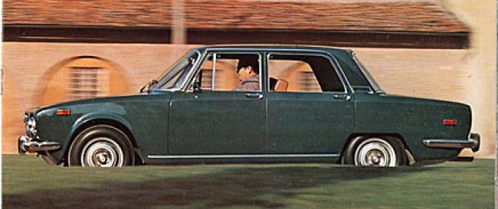 Grattis Alfa Romeo Berlina!