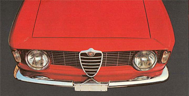 Grattis Alfa Romeo Giulia!
