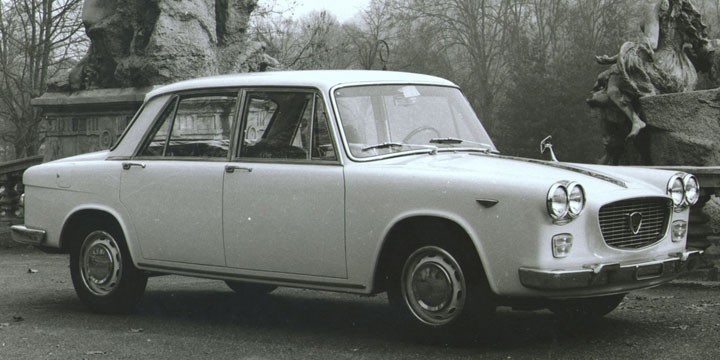 Grattis Lancia Flavia!