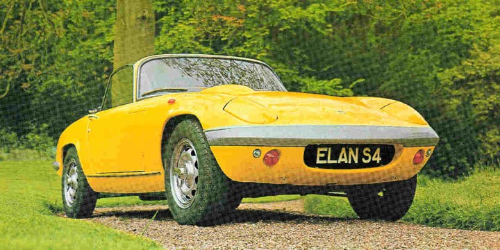 Grattis Lotus Elan!