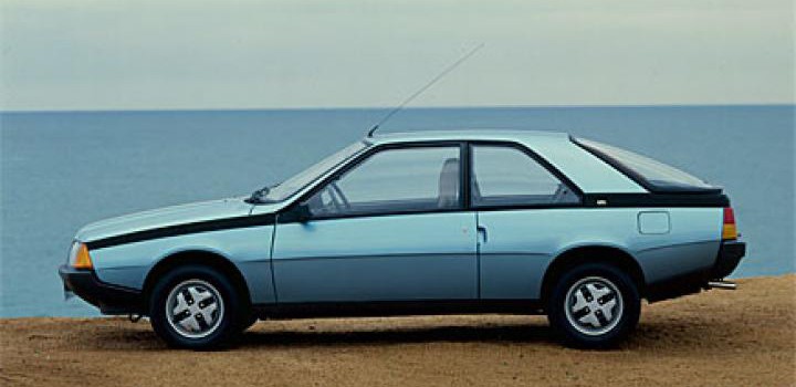 Grattis Renault Fuego!