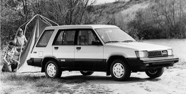 Grattis Toyota Tercel!