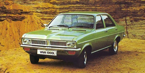 Grattis Vauxhall Viva!
