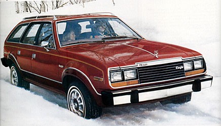 Grattis AMC Eagle!