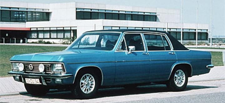 Grattis Opel Admiral!