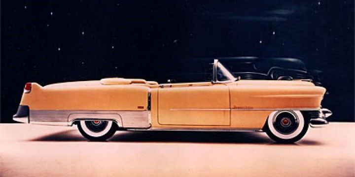 Grattis Cadillac Eldorado!