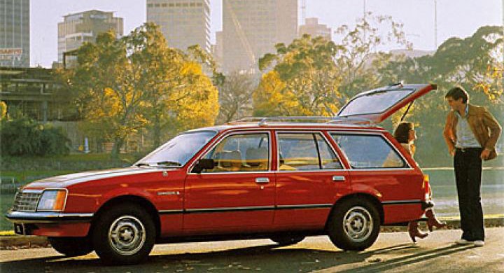 Grattis Opel Commodore!