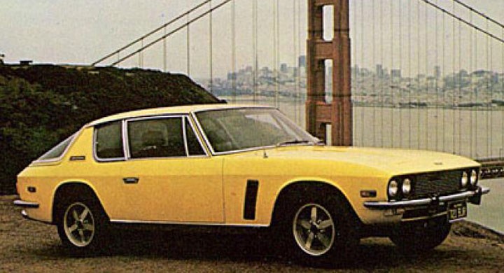 Grattis Jensen Interceptor!