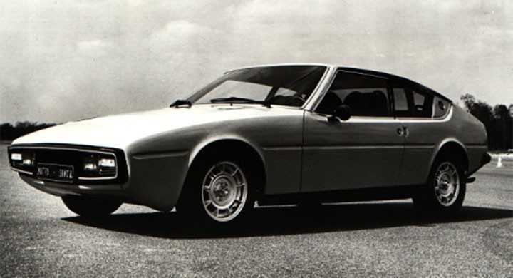 Grattis Matra Simca Bagheera!